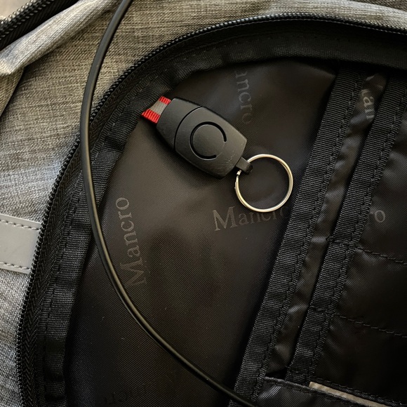 Mancro Laptop/bookbag - Picture 15 of 17